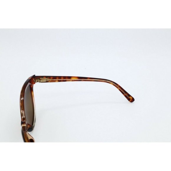 Maui Jim Olu Olu MJ 537-10A Cat Eye Tortoise Sunglasses Polarized Brown A
